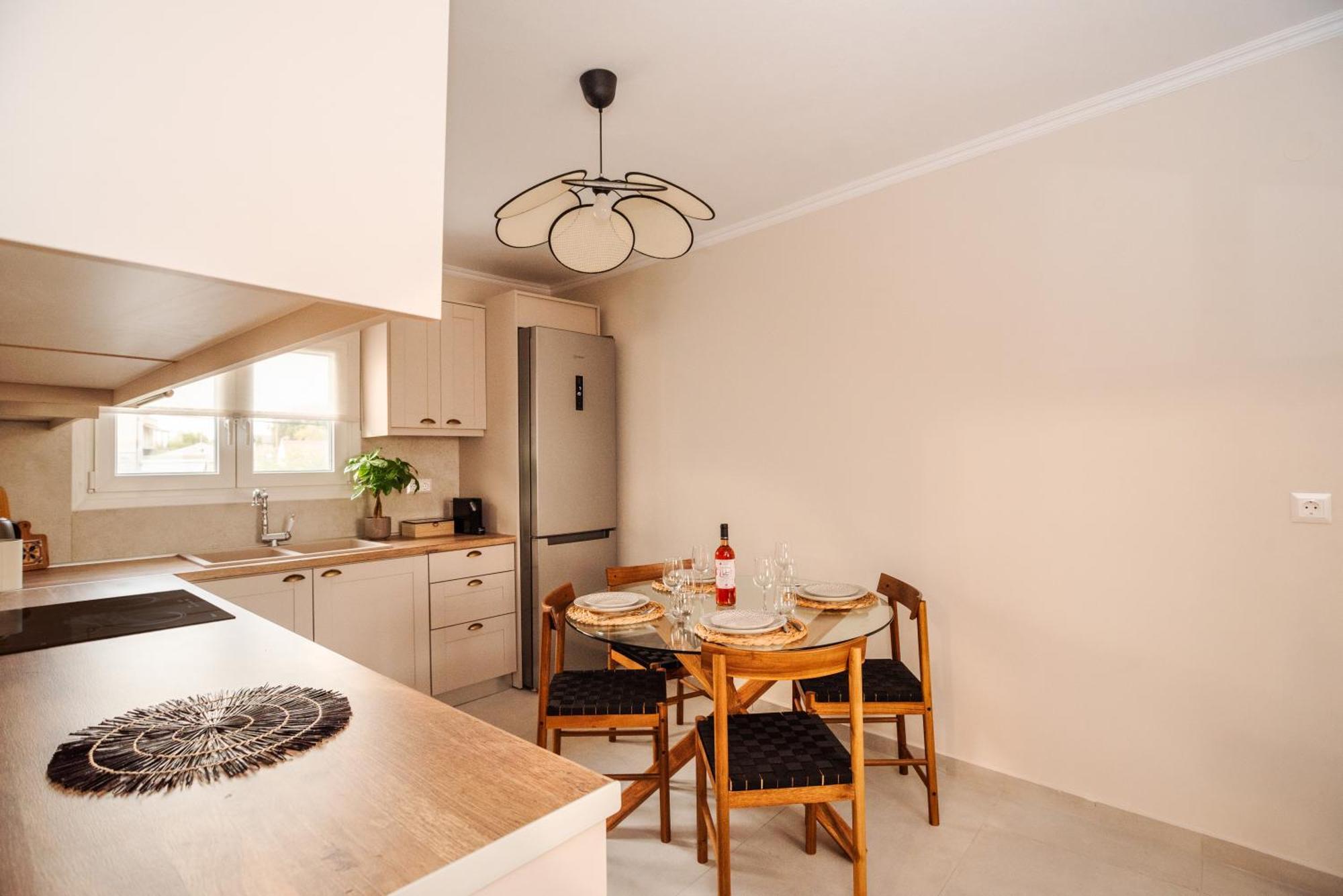 Liatiko House Apartment Lefkimmi (Corfu)