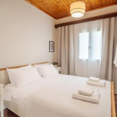 Liatiko Cottage House Λευκίμμη Εξωτερικό φωτογραφία