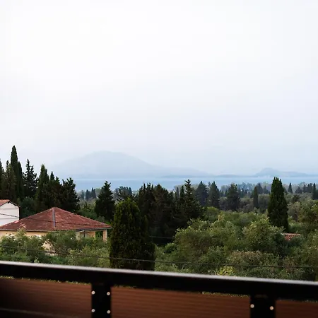 Liatiko Cottage House Λευκίμμη Εξωτερικό φωτογραφία