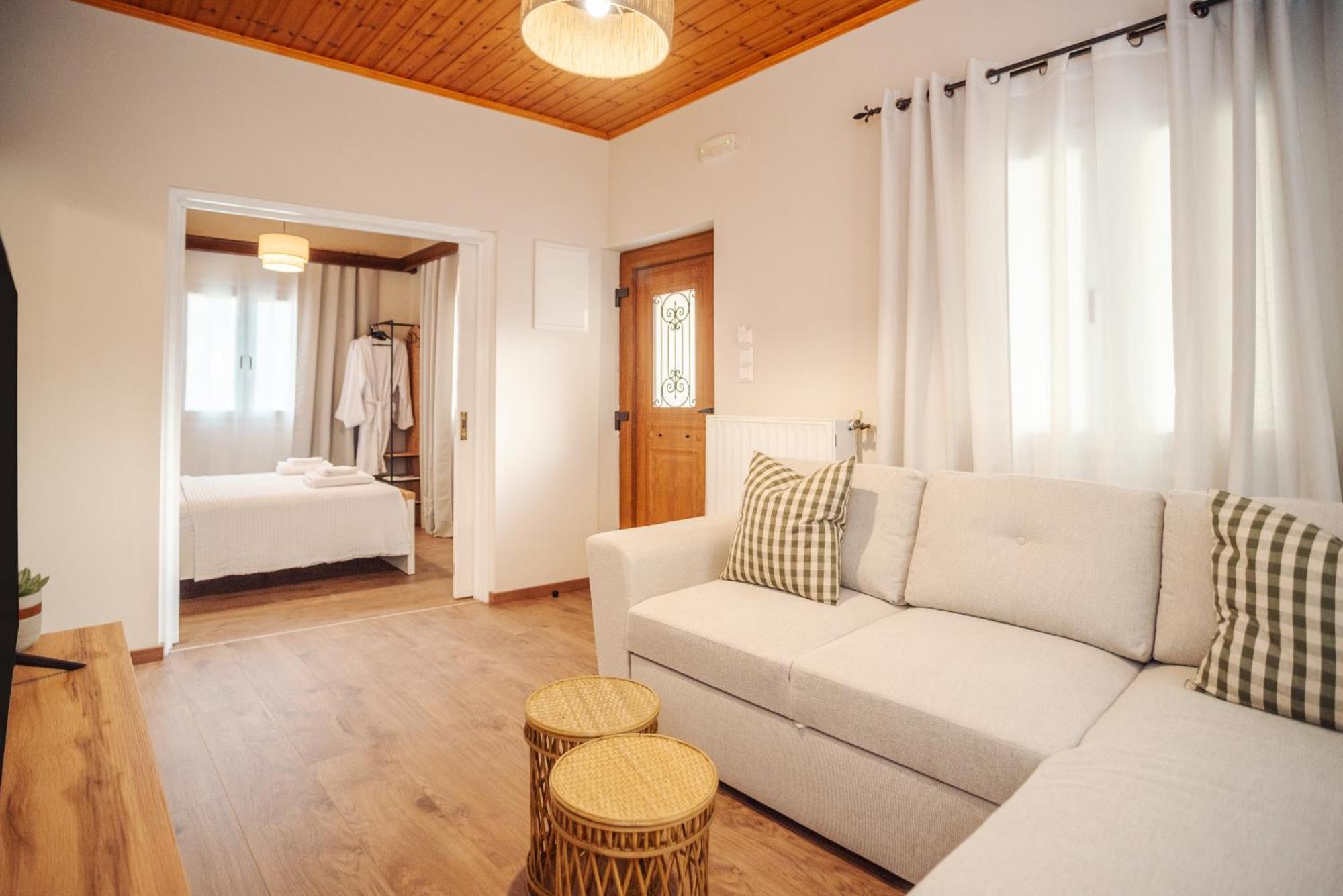 Apartamento Liatiko House *