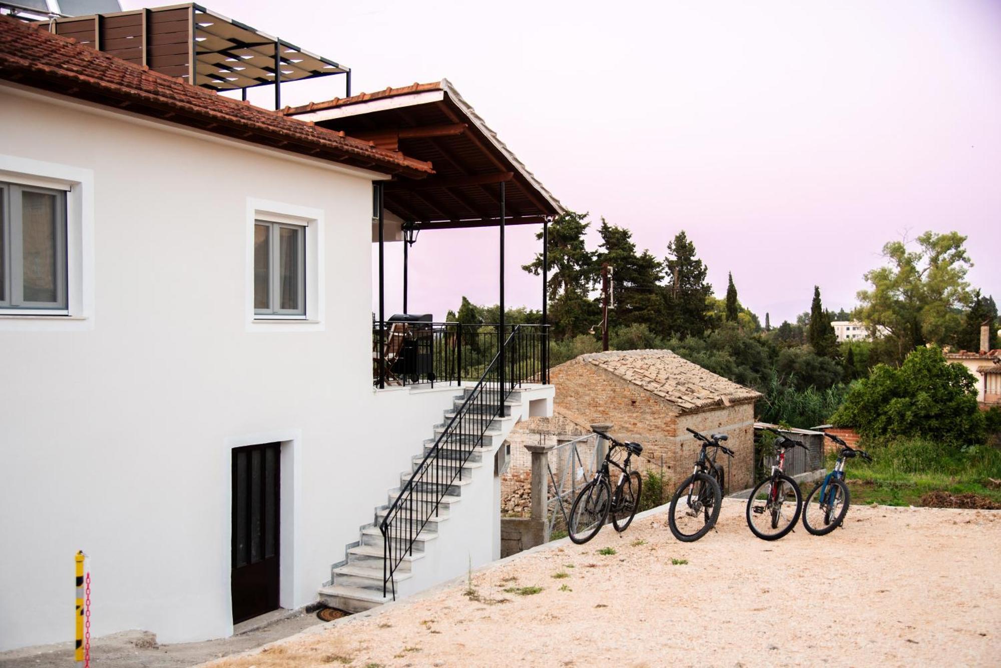 Liatiko House Apartamento