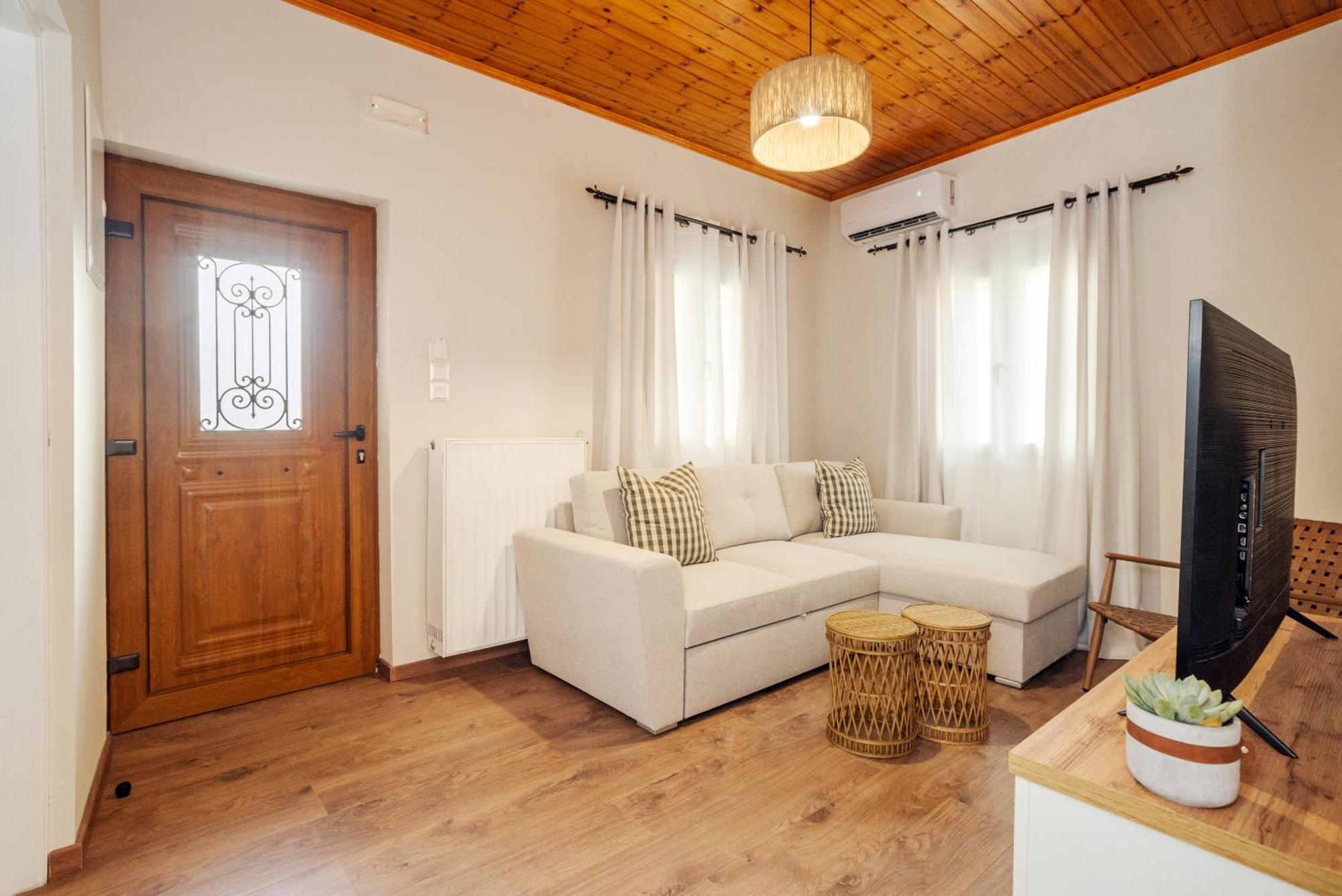 Apartamento Liatiko House *